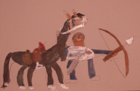 Knight and Horse (5)