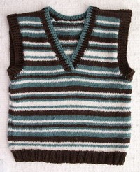 Vest for Boy
