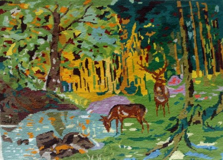 In the Woods